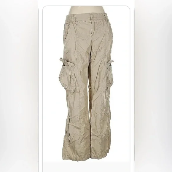 H&M Dividend Cargo Pants - Picture 1 of 4